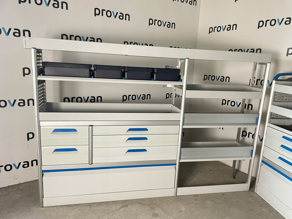 Обшивка warsztatowa сервісна sortimo sprinter crafter Київ