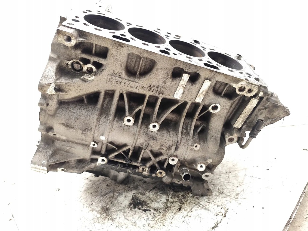 фото №13, Bmw 3 series kompletny блок двигуна 2012 седан 4/5dr n47d20c 11-18 320d