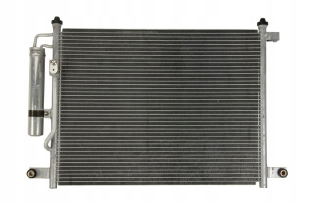 фото №1, Конденсатор кондиціонера daewoo kalos, 02- 2905k8c1s