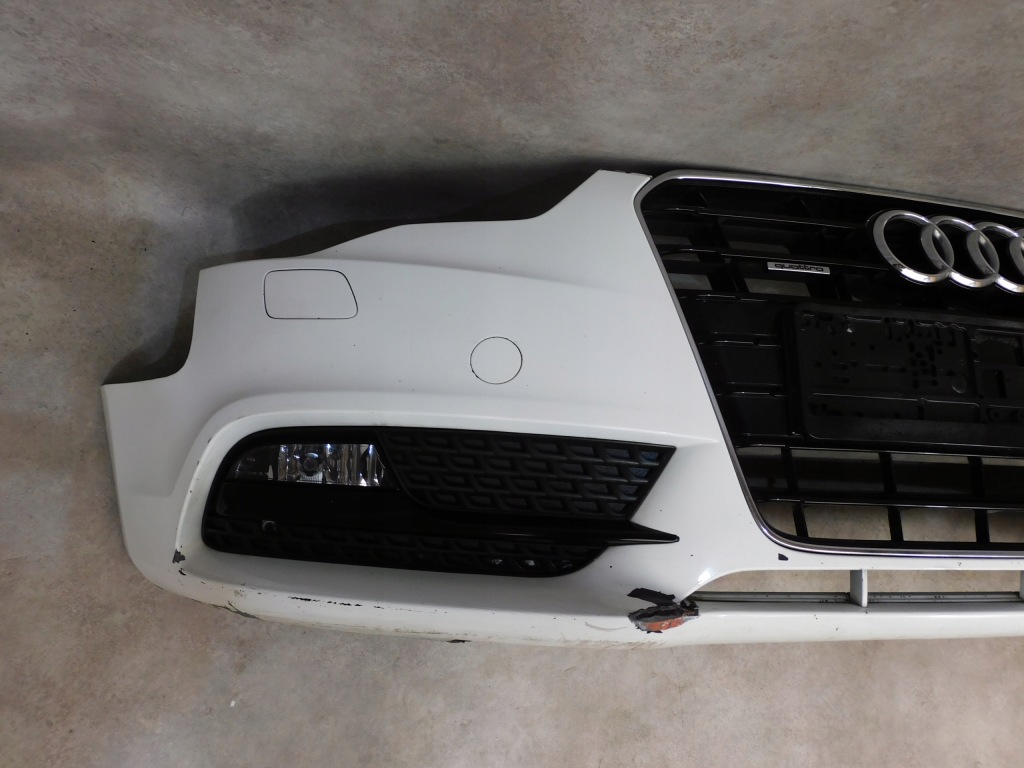 Купити Audi a5 8t lift бампер перед передній kompletny омивачі pdc