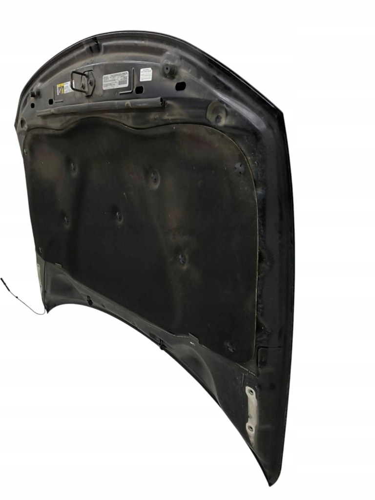 Dodge charger 2017 крышка передняя / капот двигателя Недорого