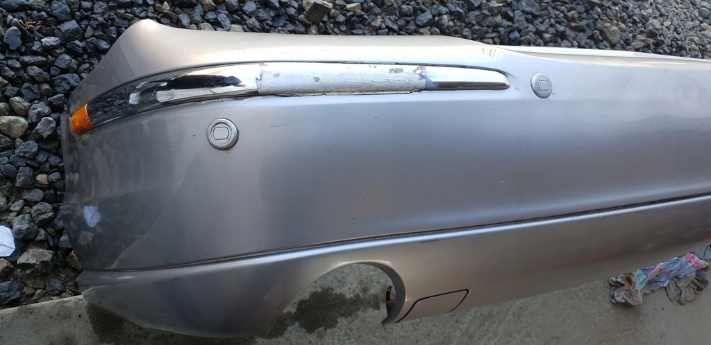 фото №5, Бампер задній jaguar s-type