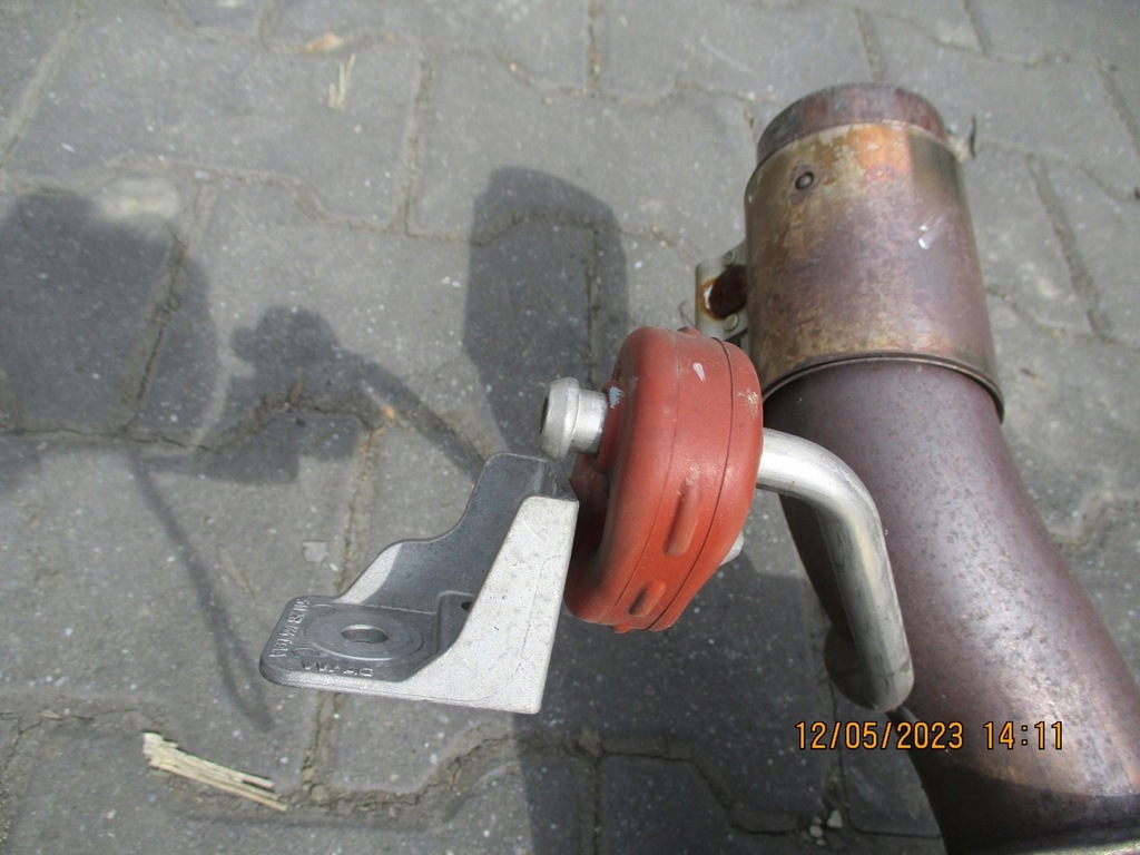 фото №10, Гасник вихлоп audi tt 8s0 2,0tfsi