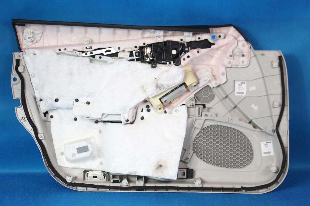 фото №9, Infiniti q50 s 3.5 гібрид обшивка двері перед правий 809004ga0a 2014r