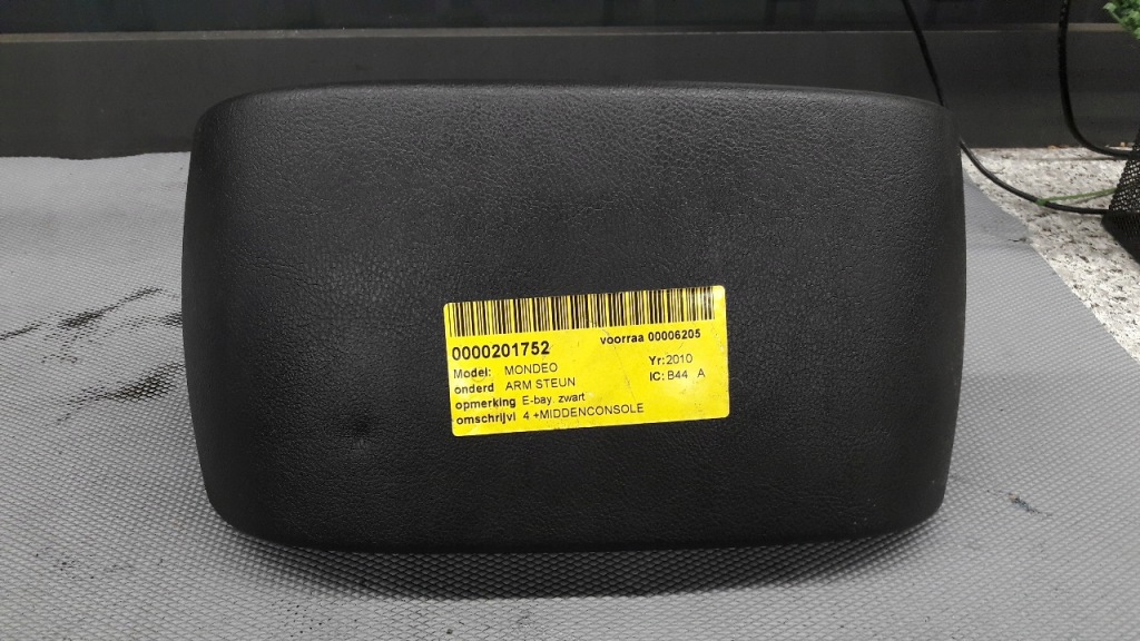 фото №1, 9m21-r044c82 підлокітник ford mondeo mk3 шкіра