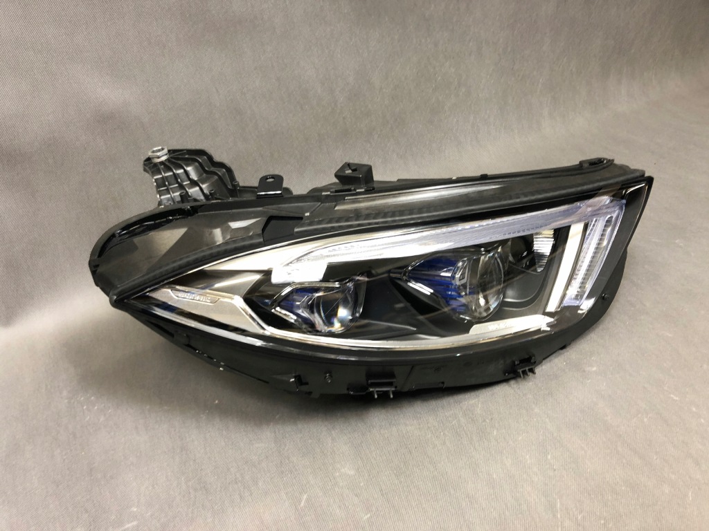 фото №5, Mercedes cls w257 c257 c257 лампа правая mulibeam