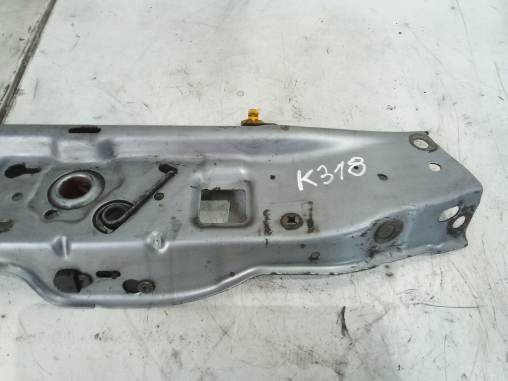 фото №2, K318 pas передний opel zafira b z163