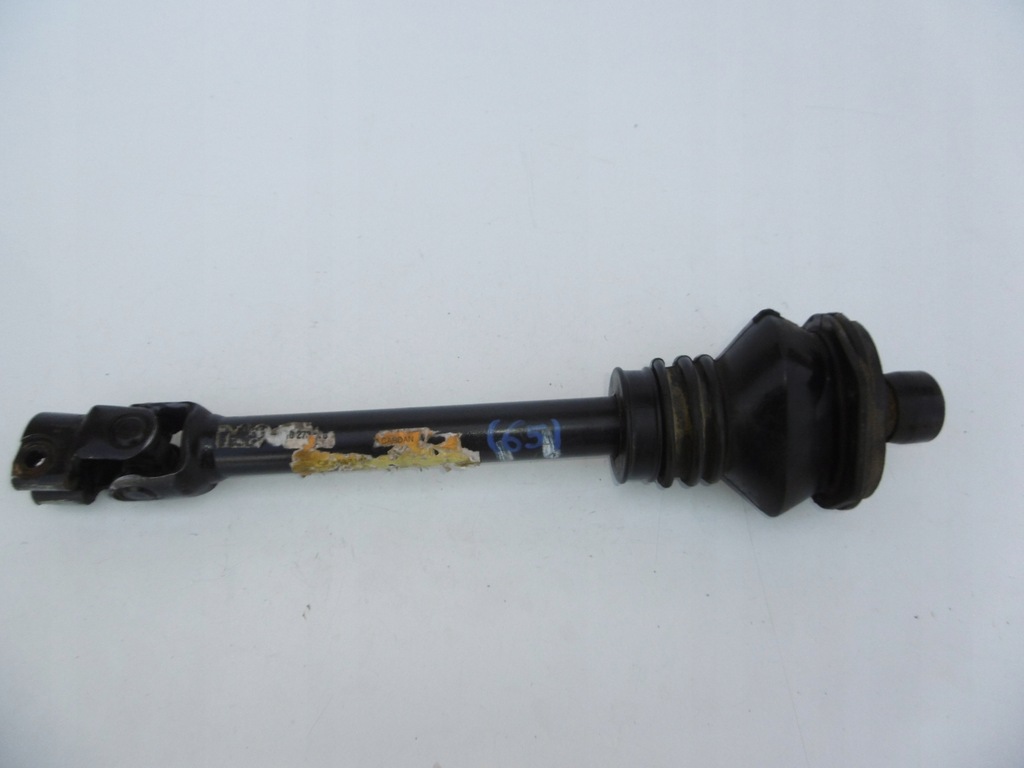 фото №1, Тяга колонки рулевого renault magnum