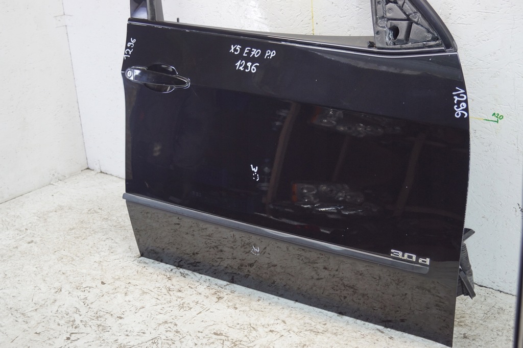 фото №15, Дверь правый перед bmw x5 e70