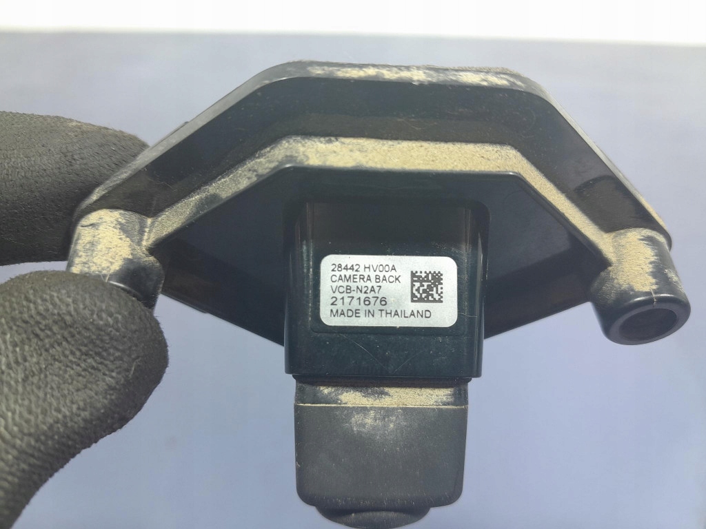 фото №5, Nissan qashqai ii j11 lift камера заднього виду задня 28442-hv00a