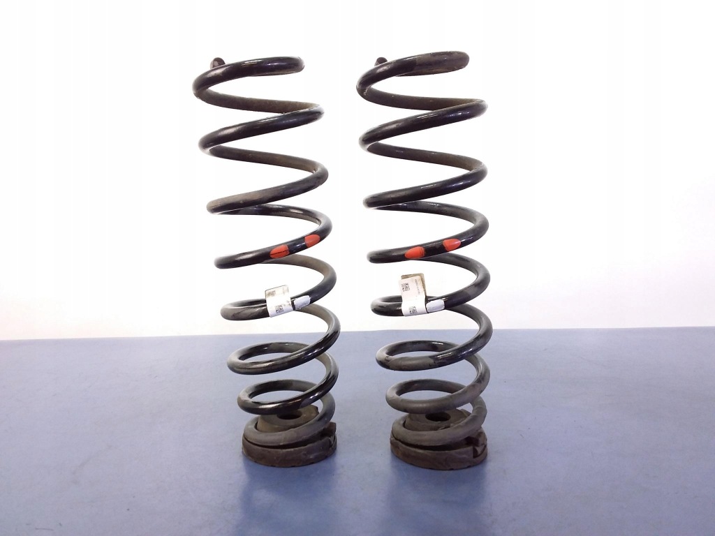 фото №1, Hyundai i30 iii пружины задняя задние 2szt