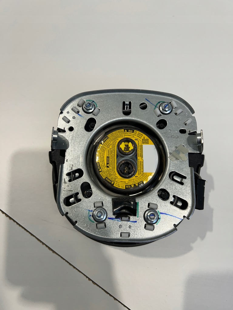 фото №13, Приборная панель консоль подушка безопасности ремни jeep compass i lift