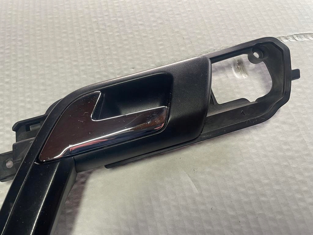 фото №2, 02/25 volkswagen polo 9n 3d ручка ручка внутренняя дверь левый перед