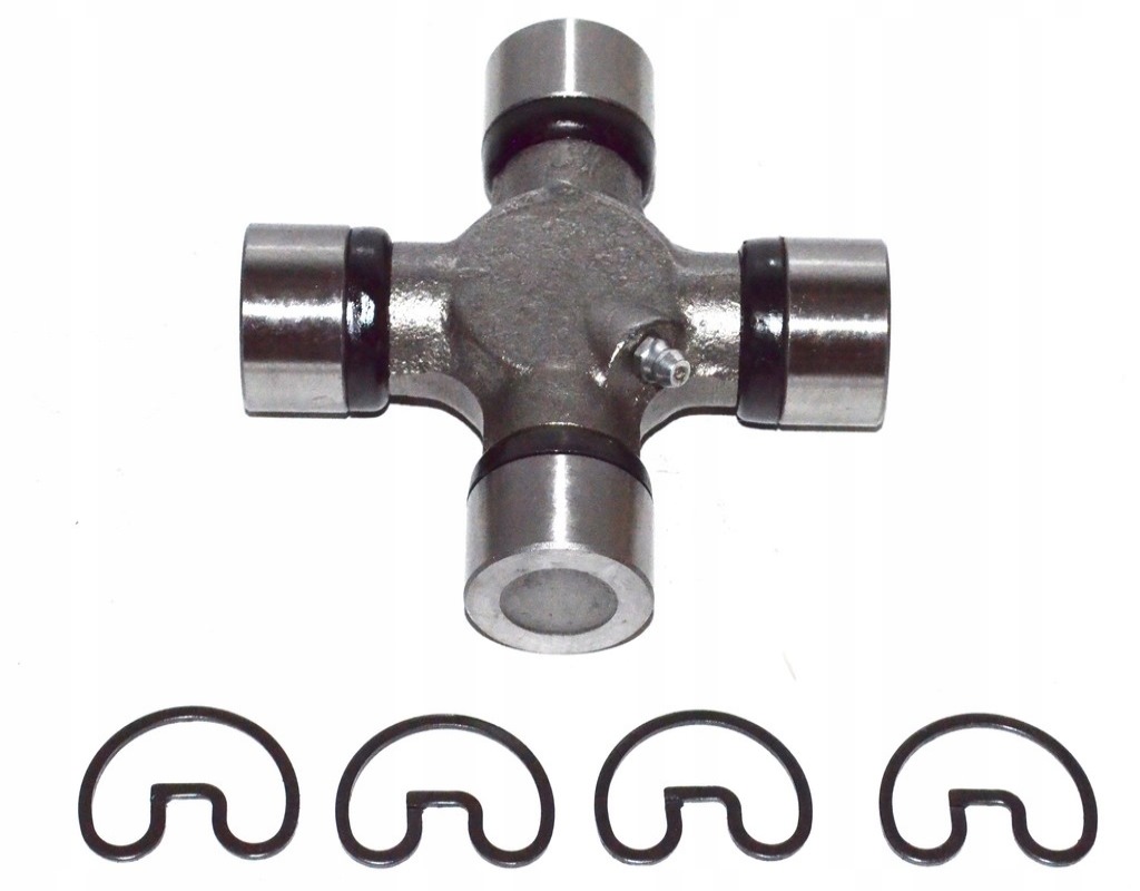 фото №1, Крестовина вала do iveco daily vi