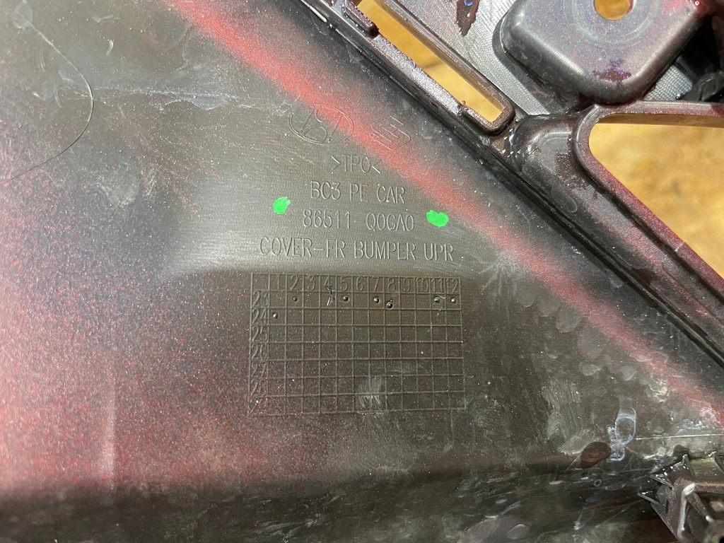 фото №9, Hyundai i20 i-20 iii 3 lift 23- бампер перед передний