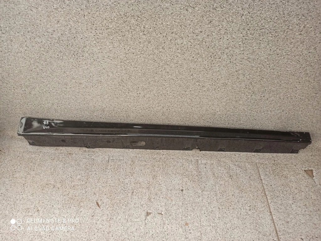 фото №2, Молдинг поріг права audi r8 4s0853856