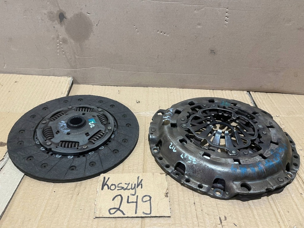 Купить Audi a4 s4 b6 прижим 1 диск сцепления