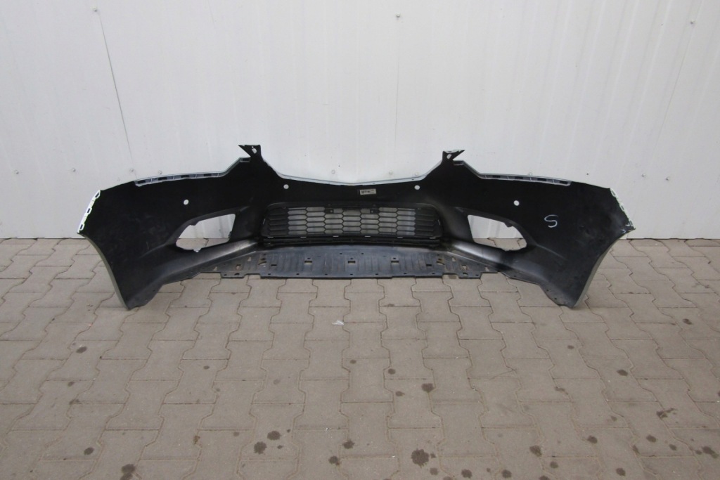 фото №13, Бампер перед honda accord 8 viii lift 11-15