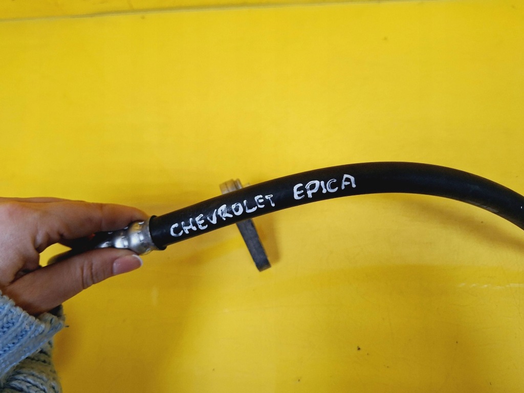 Шланг пабтрубок  кондиционера chevrolet epica nr854 в Украине