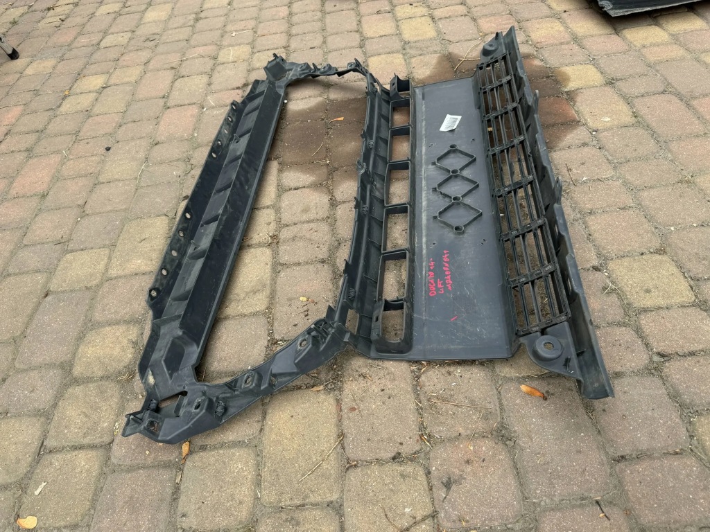 Купить Fiat ducato iii 3 рестайлинг  14- jumper boxer бампер средний перед передний