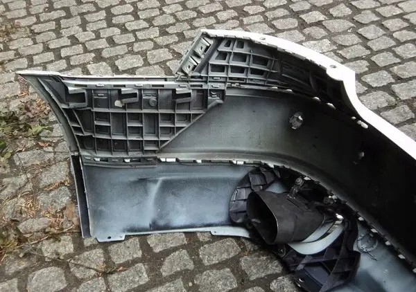 фото №8, Vw phaeton lift задняя бампер задний выхлоп '' w12 '' 4,2