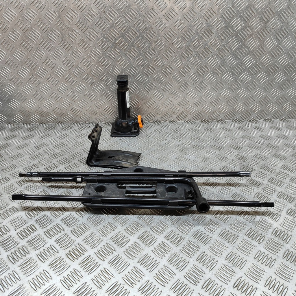 фото №2, Chevrolet trailblazer 2006 домкрат автомобильный