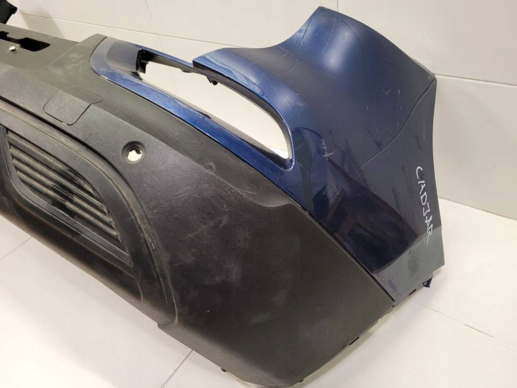 фото №7, Бампер задній renault kadjar 2018