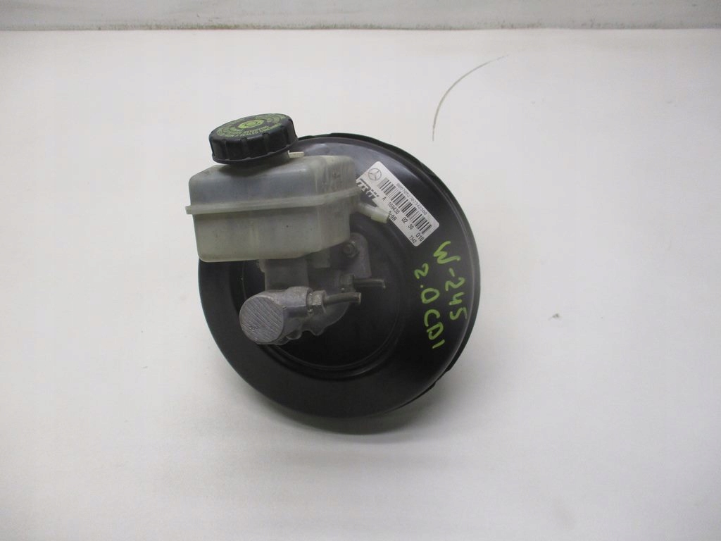 фото №1, Насос усилитель тормозов mercedes w245 2.0 cdi