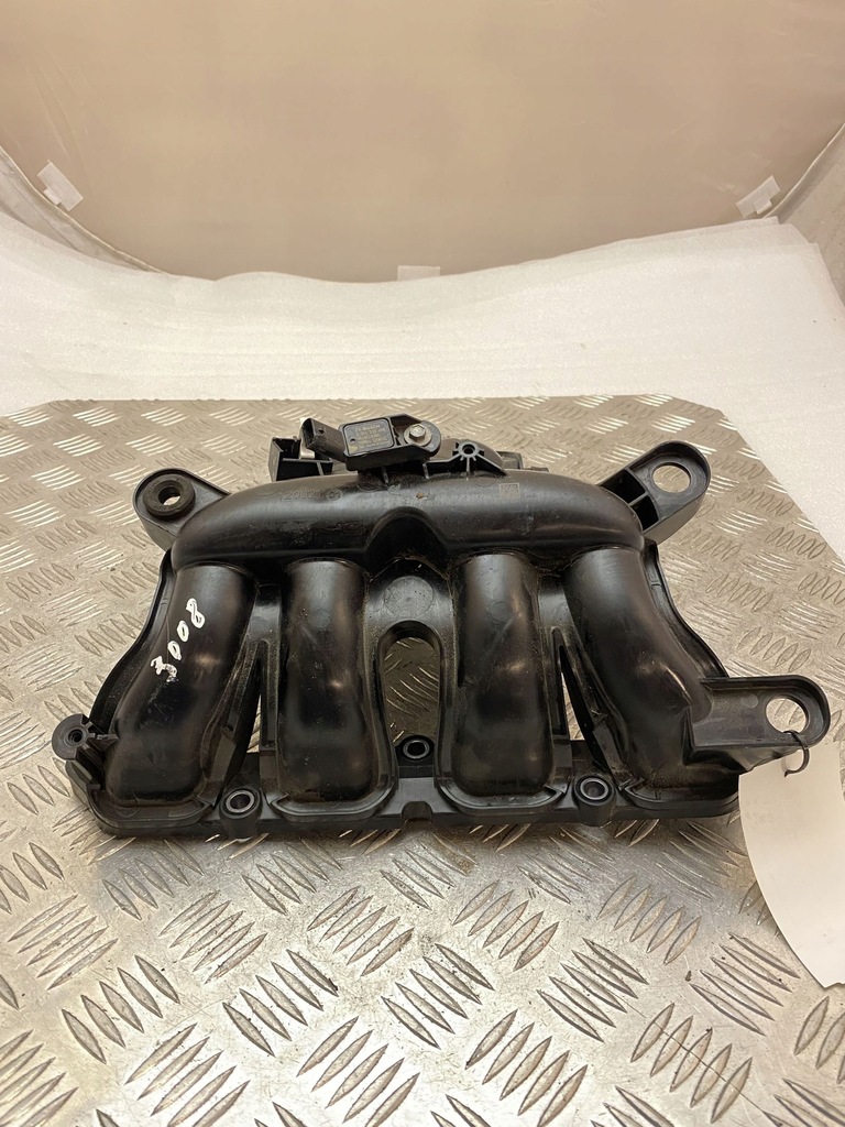 фото №1, Peugeot 3008 ii 2021 колектор всмоктуючий 9817556380