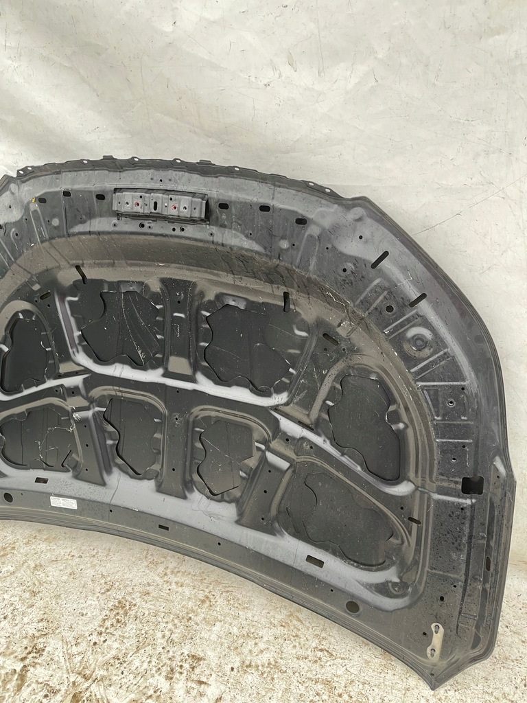 фото №7, Капот subaru forester v 2018 крышка передняя