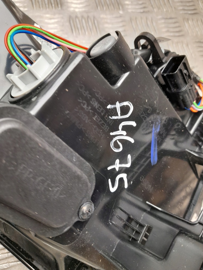 фото №6, Лампы задние kia sportage v nq5 2023 с левый r292462040