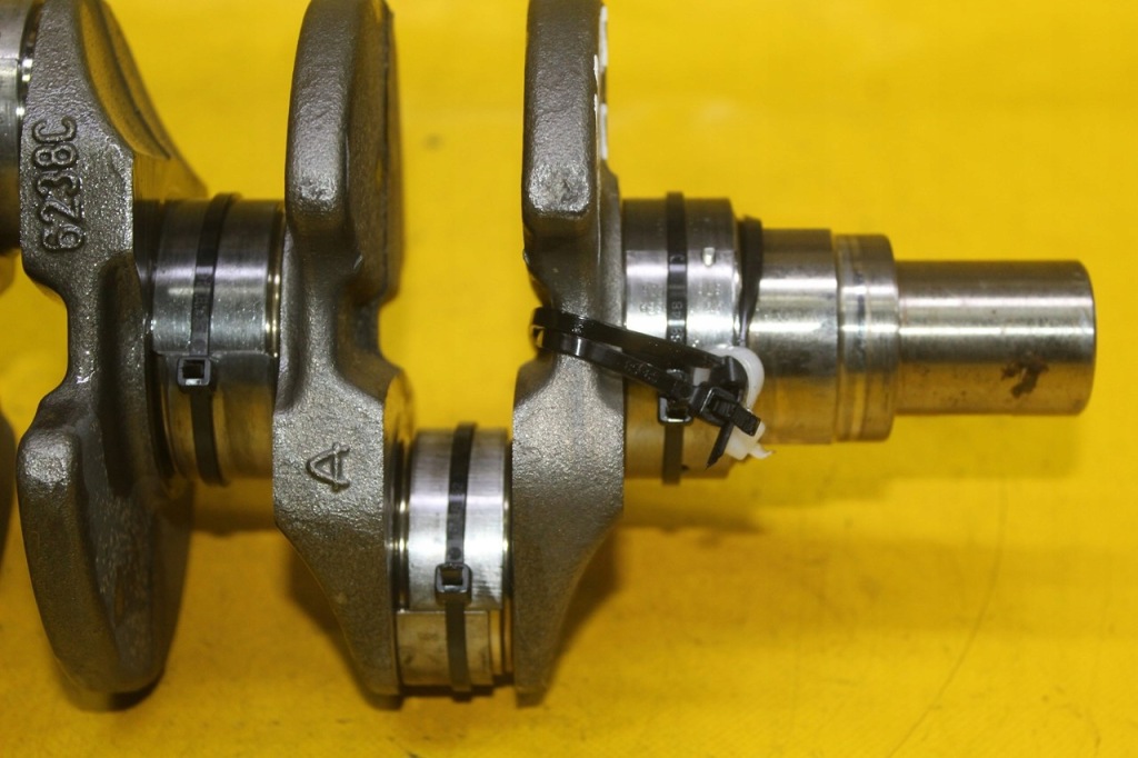 Wał коленчатый citroen c3 peugeot 206 207 1.4 hdi 8hy 6238c Недорого