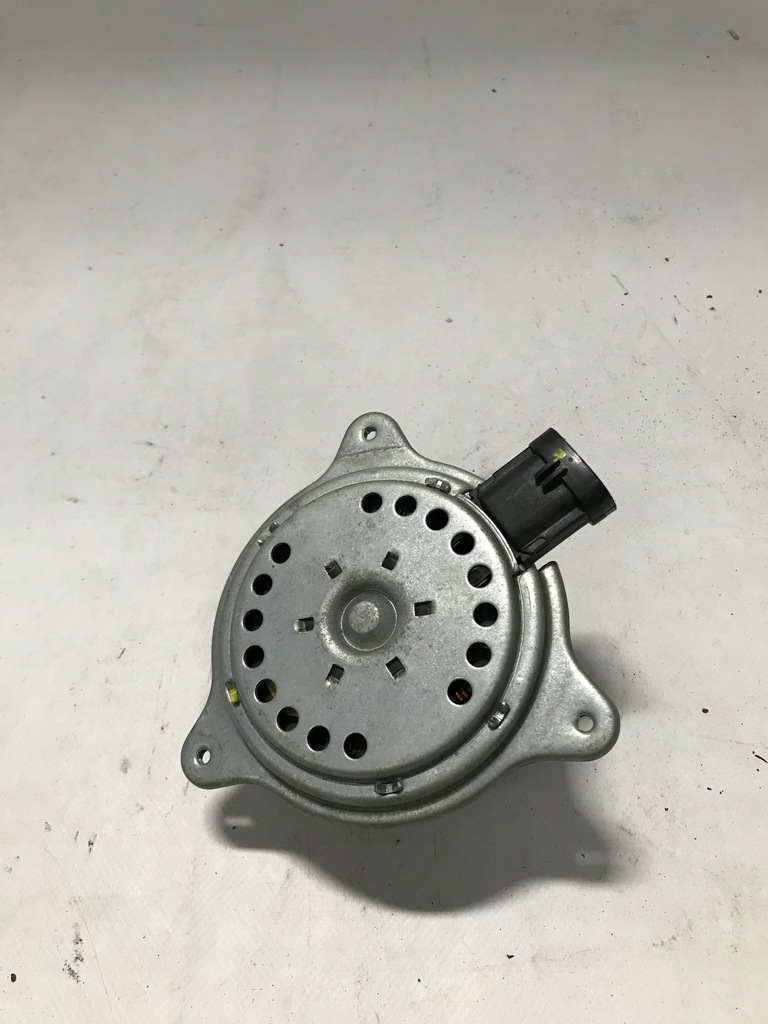 фото №1, Двигатель wentylatra радиатора opel crossland x 17-