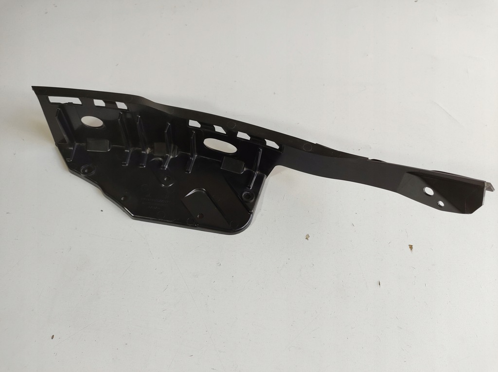 фото №1, Jeep compass 17r- направляющая бампера правый перед