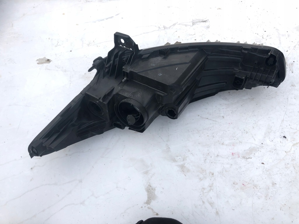 фото №3, Лампа перед передня права renault zoe