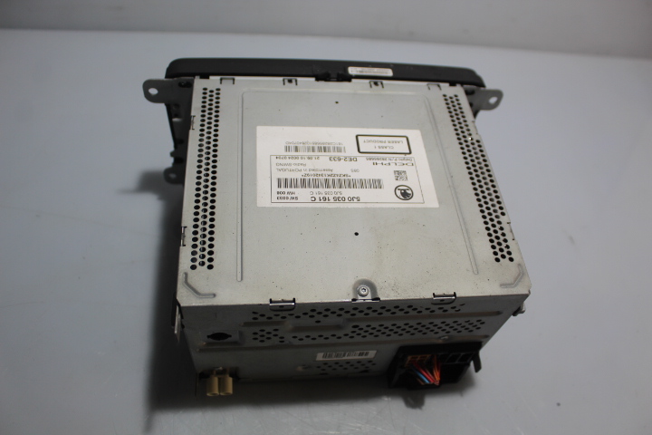 фото №3, Радіо skoda fabia ii lift