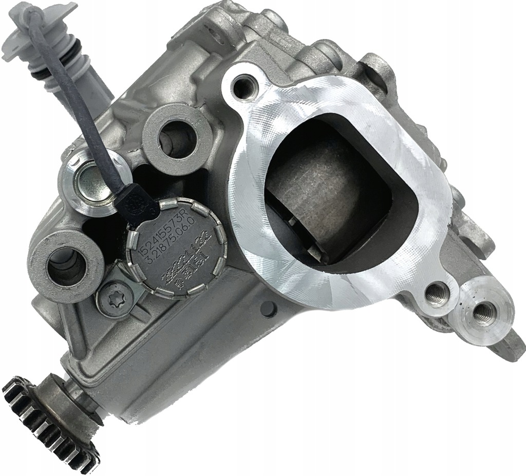 фото №8, Насос масла 1.0 1.3 tce lodgy logan sandero duster dokker oryg