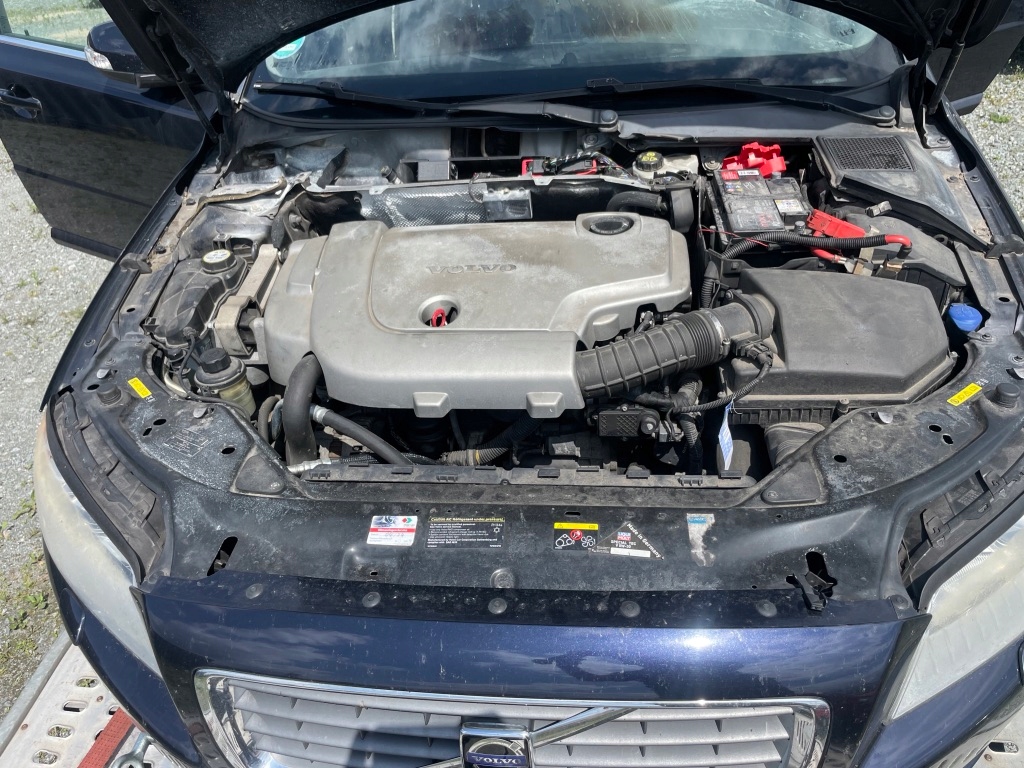 фото №11, Набір радіатор кондиціонер wody інтеркулер volvo s80 ii v70 iii xc70 2007-2012