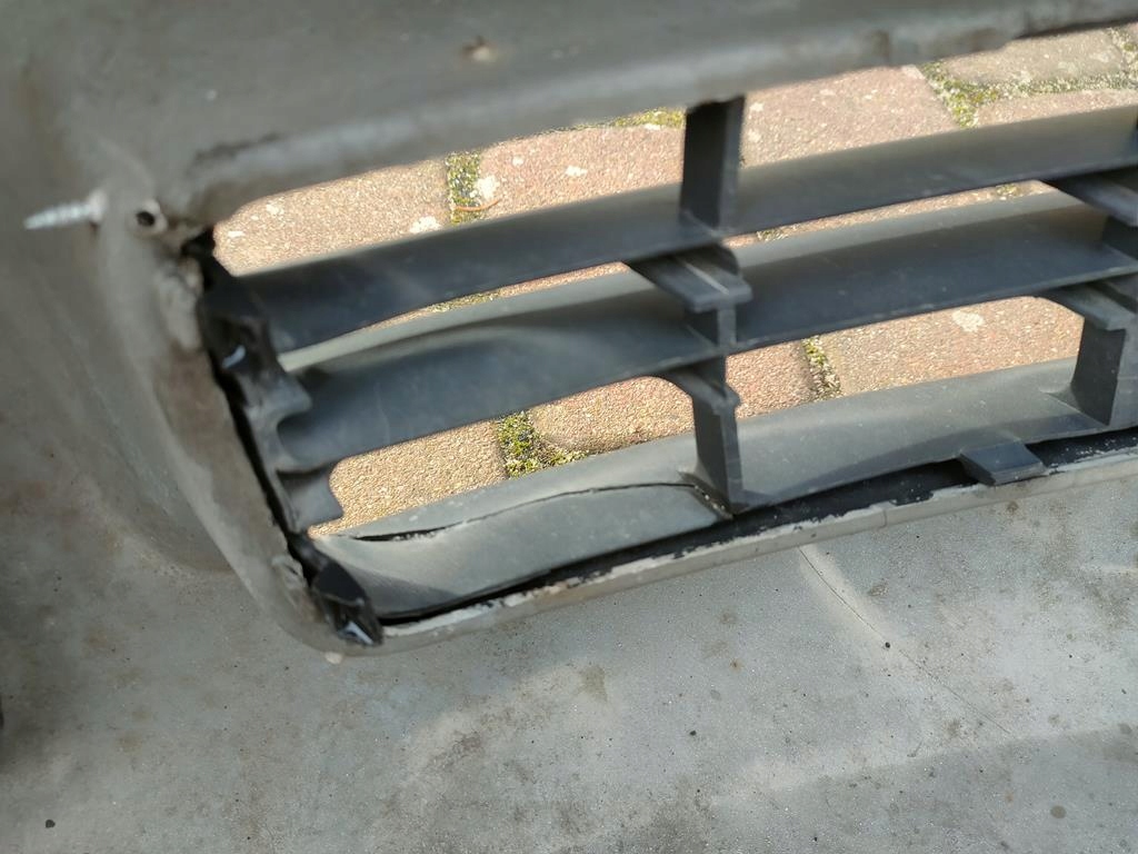 Бампер передний skoda superb i 01-06 su0 Оригинал