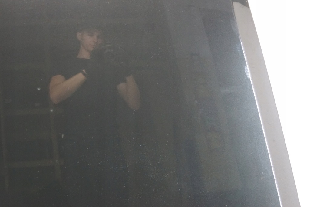 фото №8, Капот крышка двигателя vw phaeton