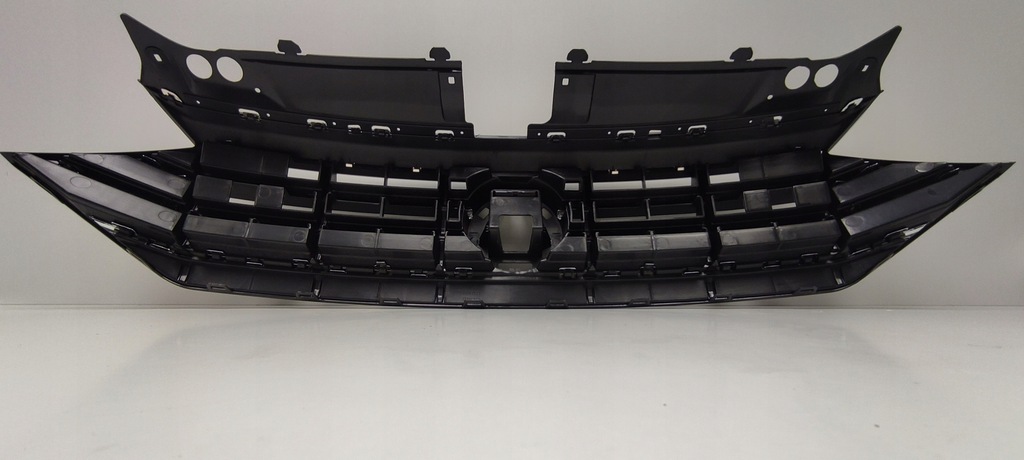 фото №4, Решётка радиатора решётка радиатора czarna хром vw jetta 2019-