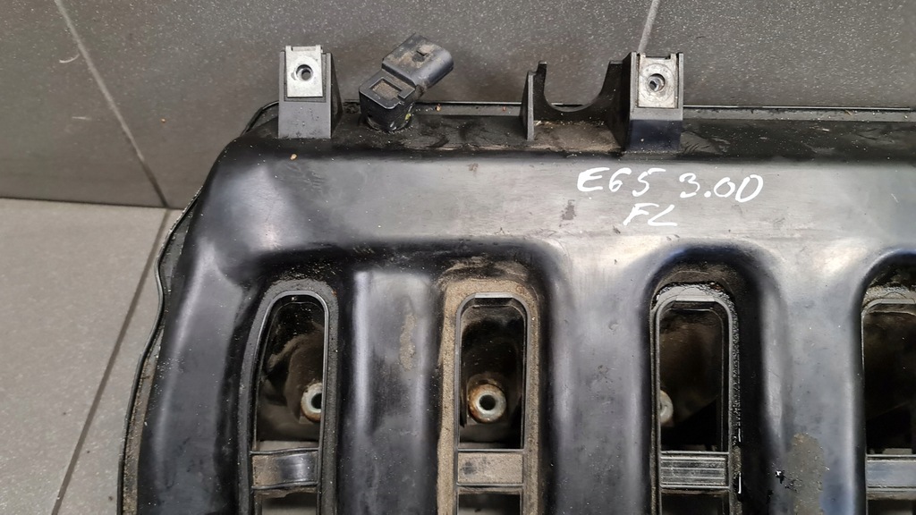 фото №7, Колектор всмоктуючий bmw 7 e65 lift 3.0d 7790700