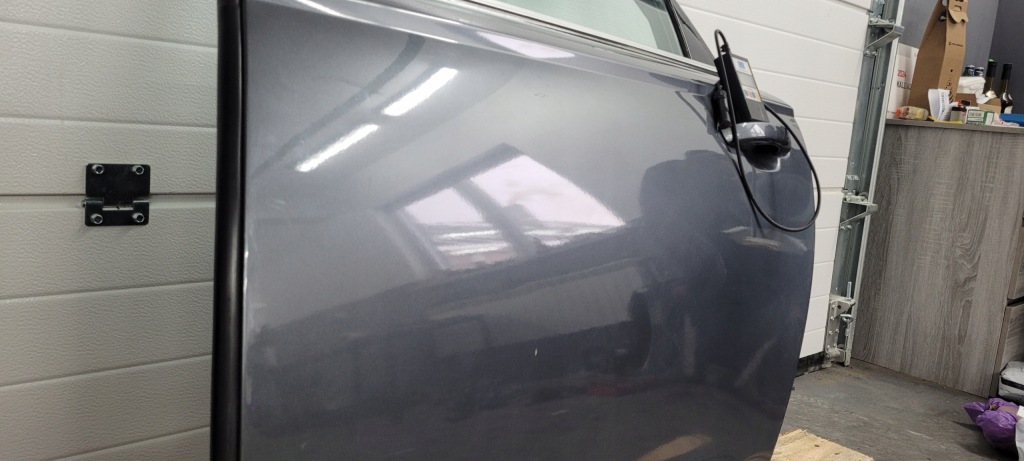 фото №10, A6 c7 4g s6 дверь левая левый задняя задние kombi lz7s