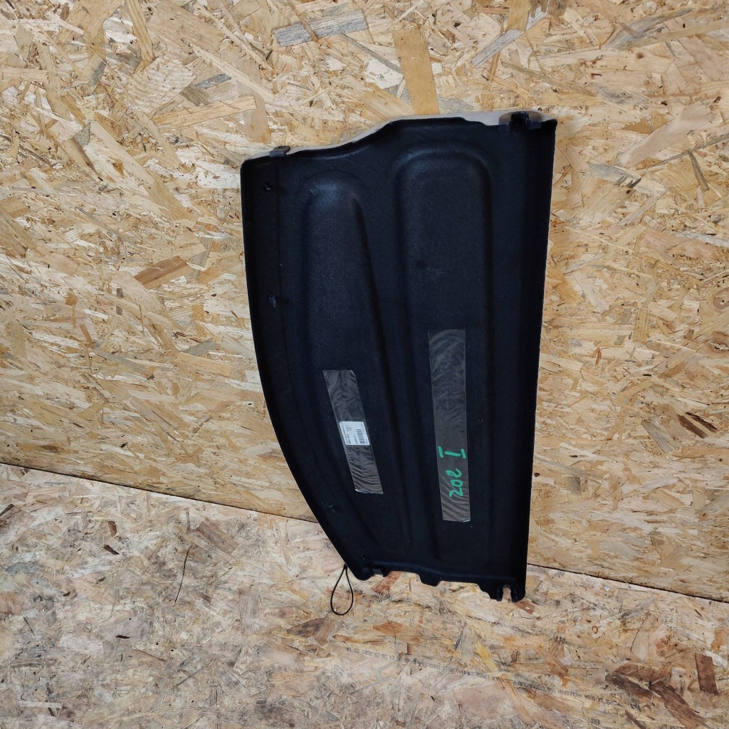 фото №7, Полиця багажника renault zoe 794203271r