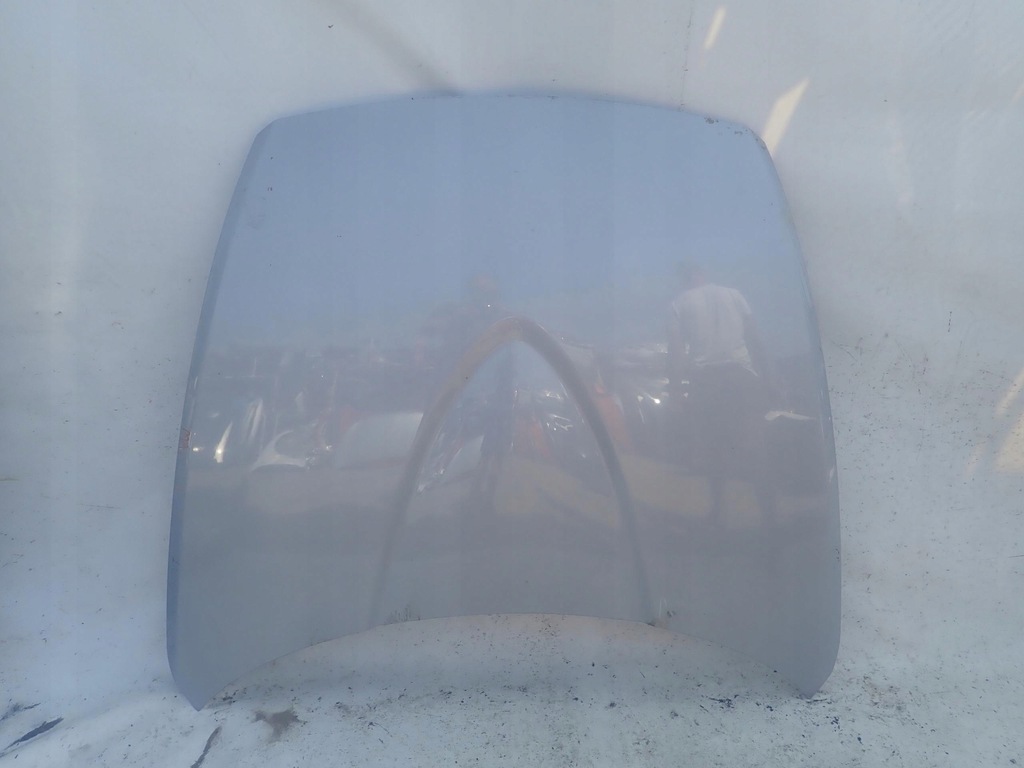 фото №2, Mazda rx-8 rx8 03-09 капот крышка двигателя