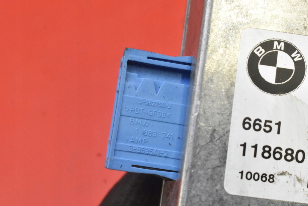 фото №8, Блок управления модуль камеры 9231399 5wk66007 bmw f07 09-13