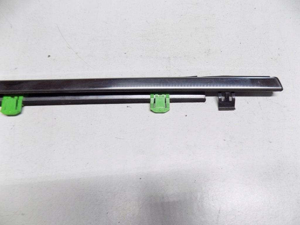 фото №12, Honda cr-v iii молдинг двері правий задня хром