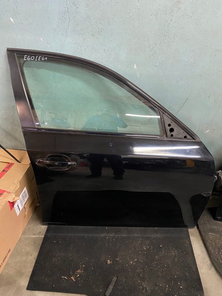 фото №1, Двері передні праве bmw 5 e60 e61