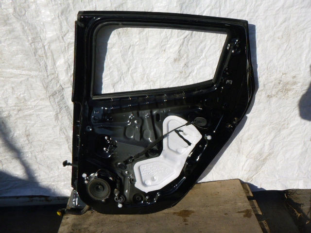 фото №8, Renault clio iv дверь правый задняя