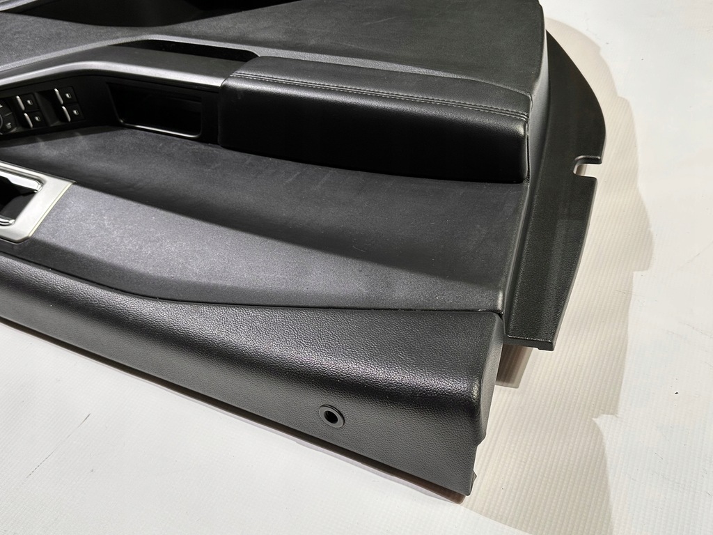 фото №7, Обшивка оббивка обшивка двері ліва перед передні ford explorer 2020+